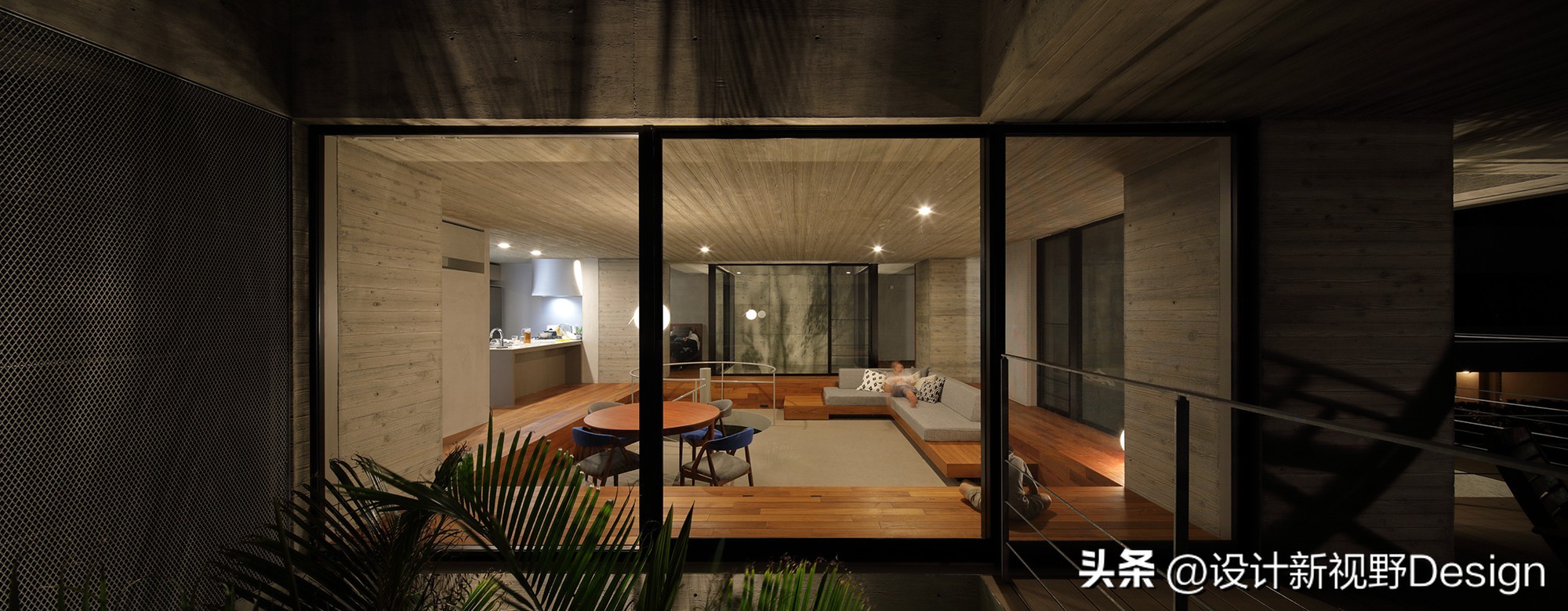 日本著名建筑师住宅设计,日本简约建筑设计师