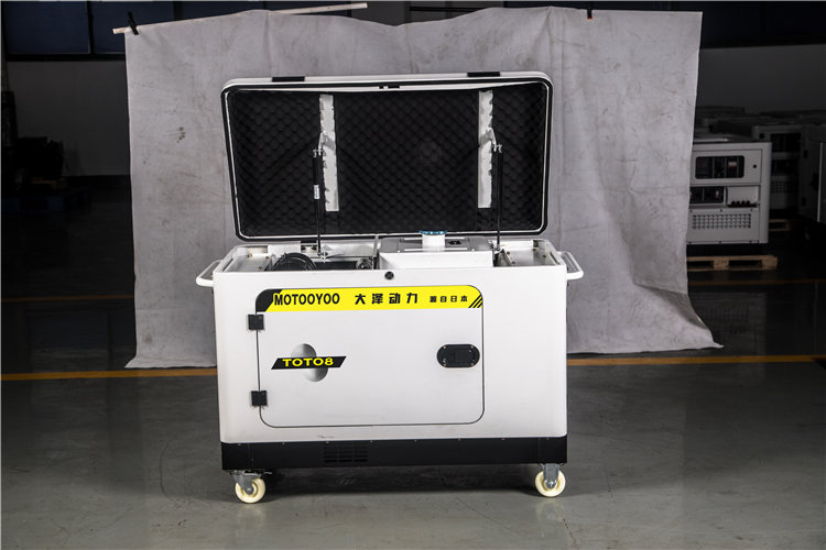 4kw发电机厂家价格,50千瓦静音汽油发电机组厂家