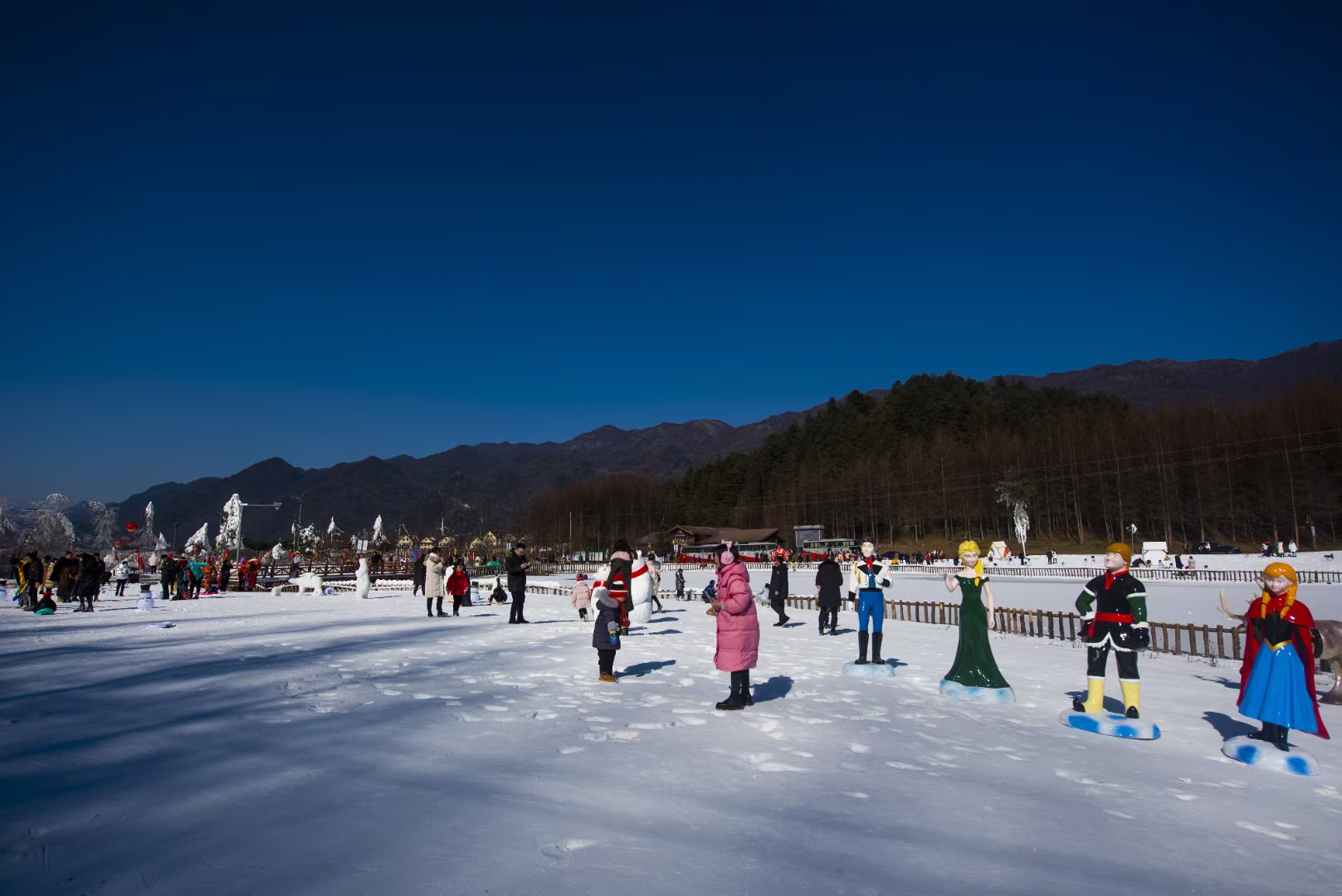 巫溪2020年旅游人数,2021元旦巫溪旅游