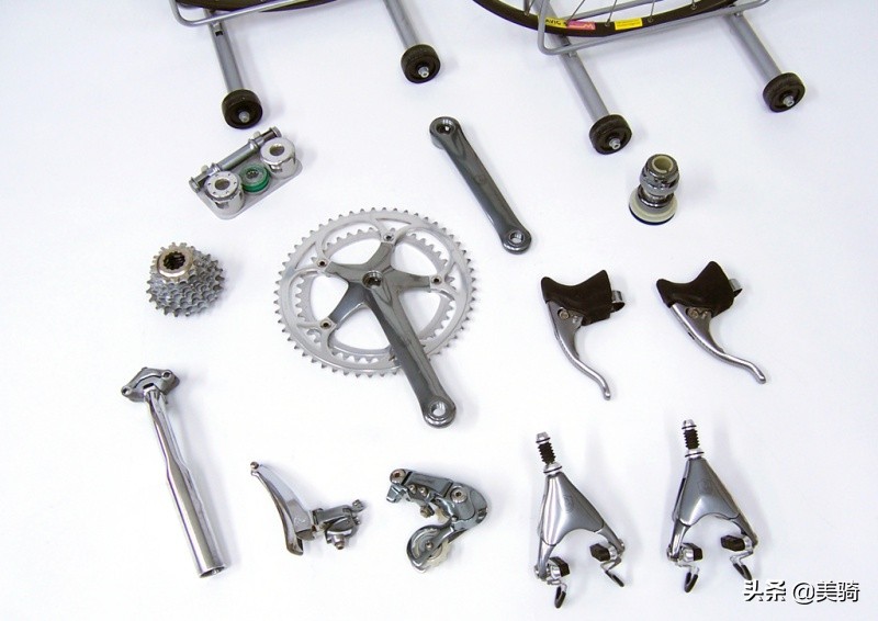 跨越89年的传奇意大利Campagnolo品牌简史