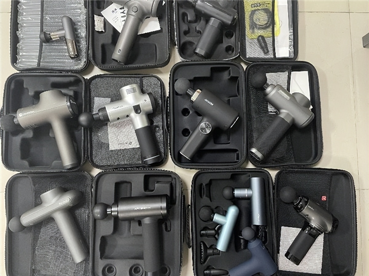 筋膜枪哪款比较好用?五大排行榜高分机型推荐