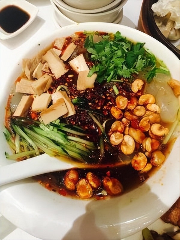 太原好吃的浑源凉粉,大同浑源凉粉的做法