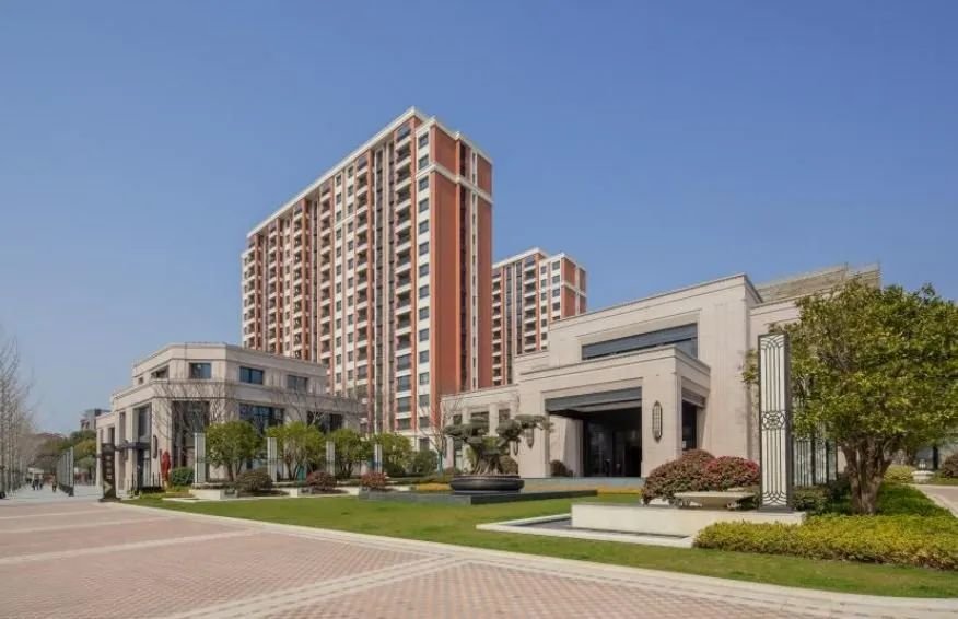 颛桥紫薇花园样板房首开亮相,颛桥紫薇花园西区与东区对比