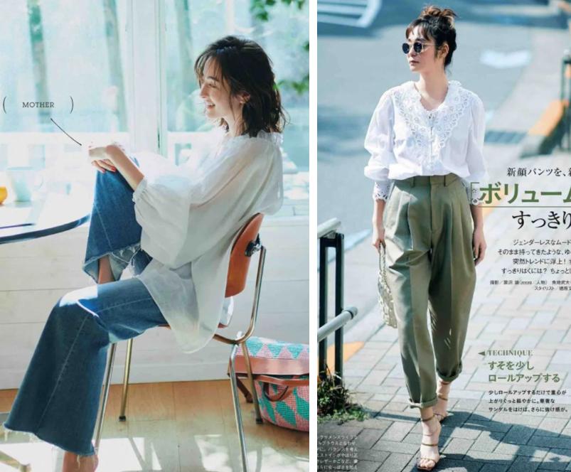 法式春日衬衫,法式衬衫让你更加有型