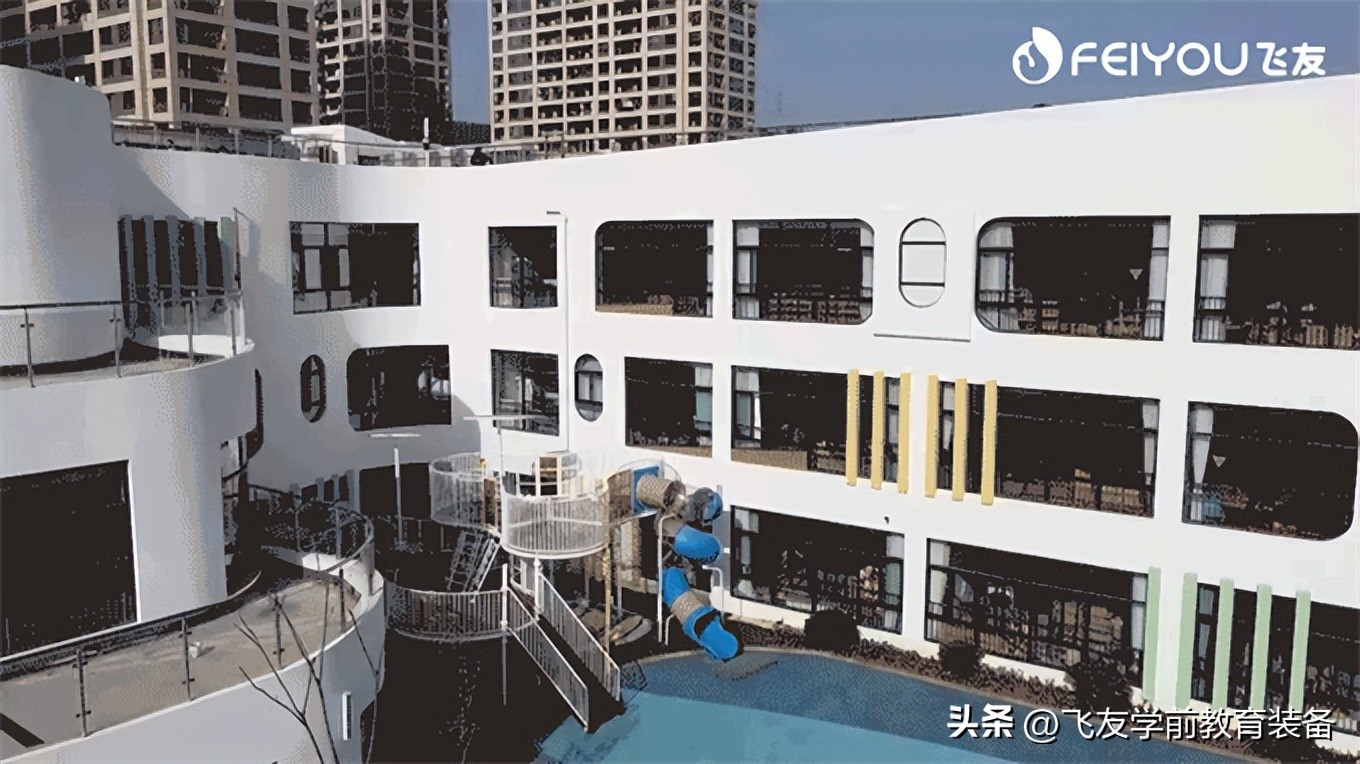 飞友整园定制：杭州青山湖科技城青蕾幼儿园