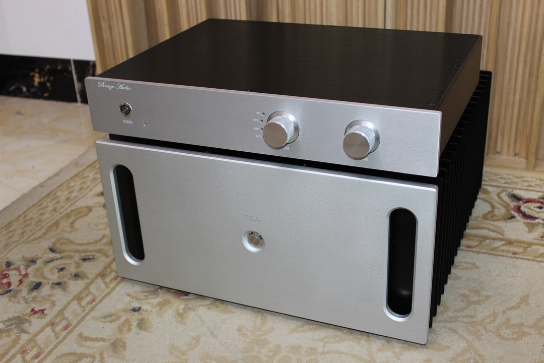 交响曲第六乐章,书架音箱交响曲