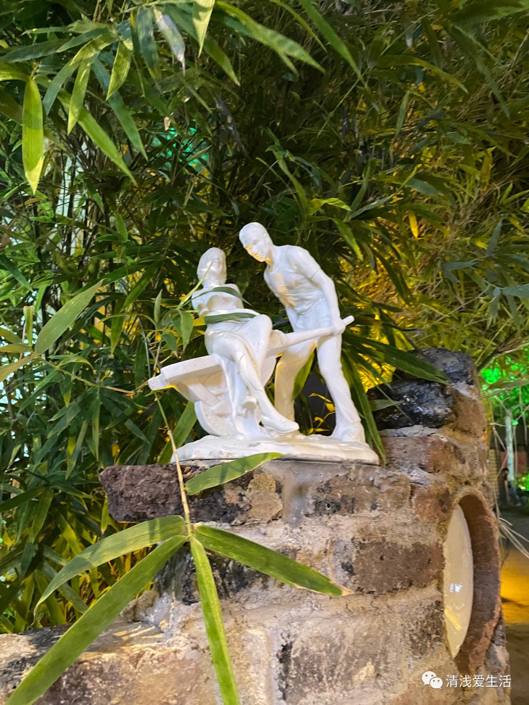 欣赏景德镇邹资良陶瓷艺术作品选,景德镇人气最旺的瓷器街