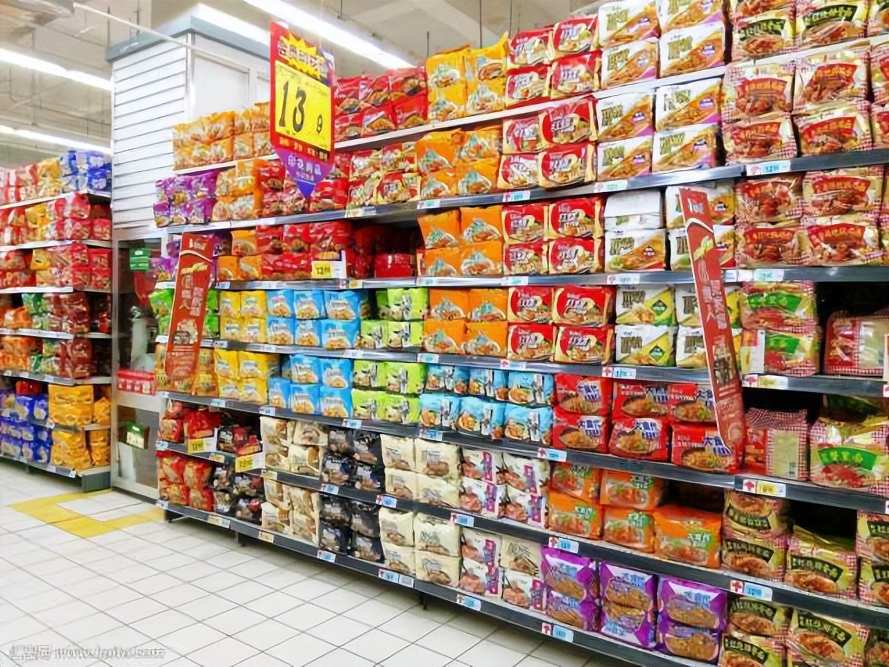 白象方便面出事了吗,白象方便面买到了坏的怎么办