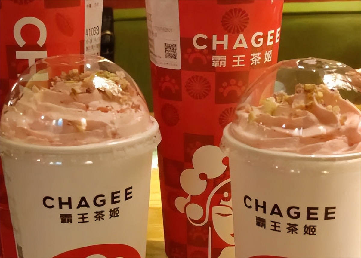 霸王茶姬加盟费及加盟条件最新,霸王茶姬加盟费要多少全部搞定