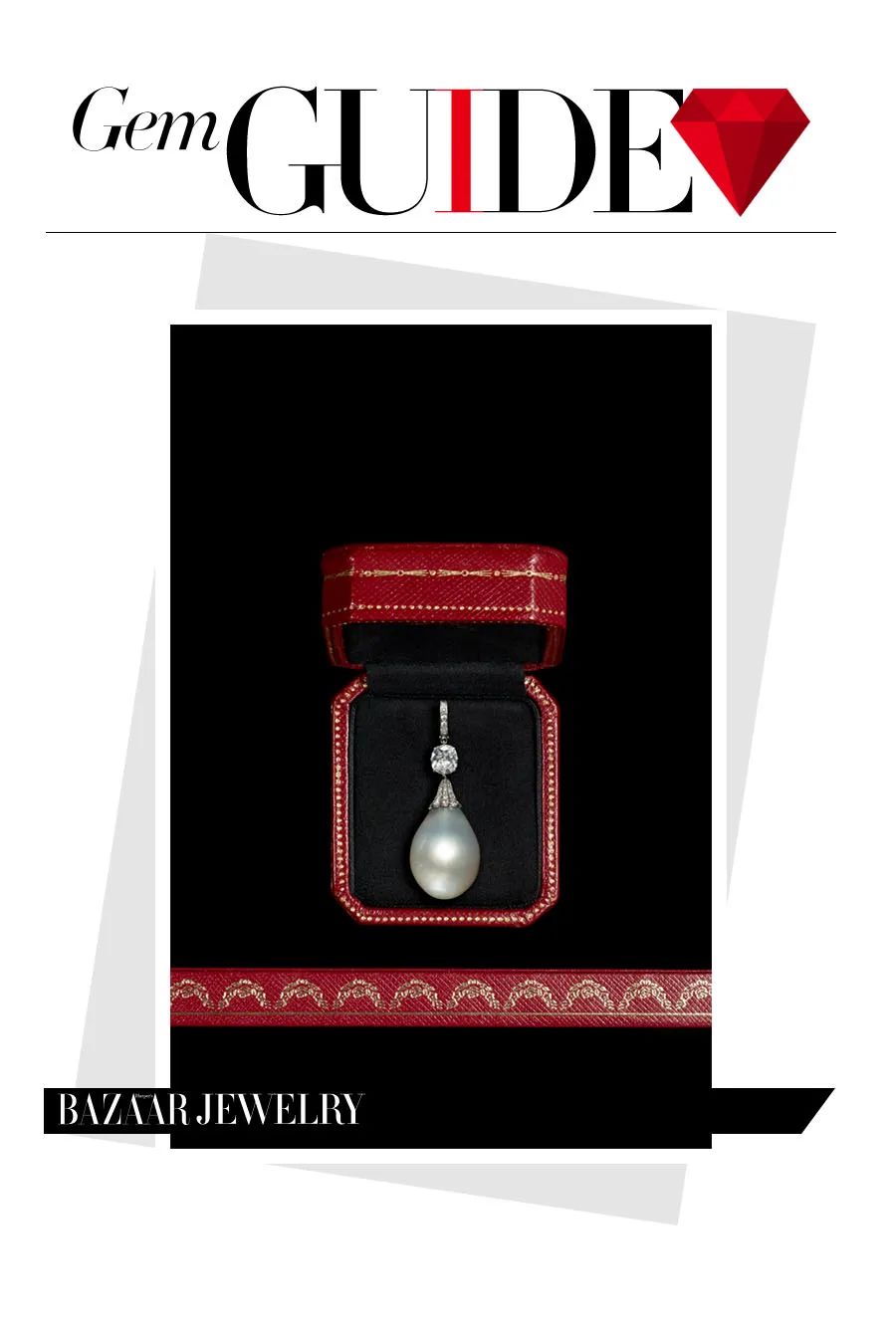 珍珠大家族“人才辈出”!哪一颗最适配你的春装Look?