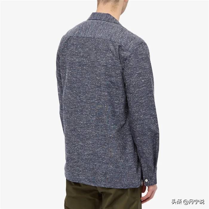 今年流行什么样的复古衬衫,宽松一年四季都可以穿的衬衫推荐