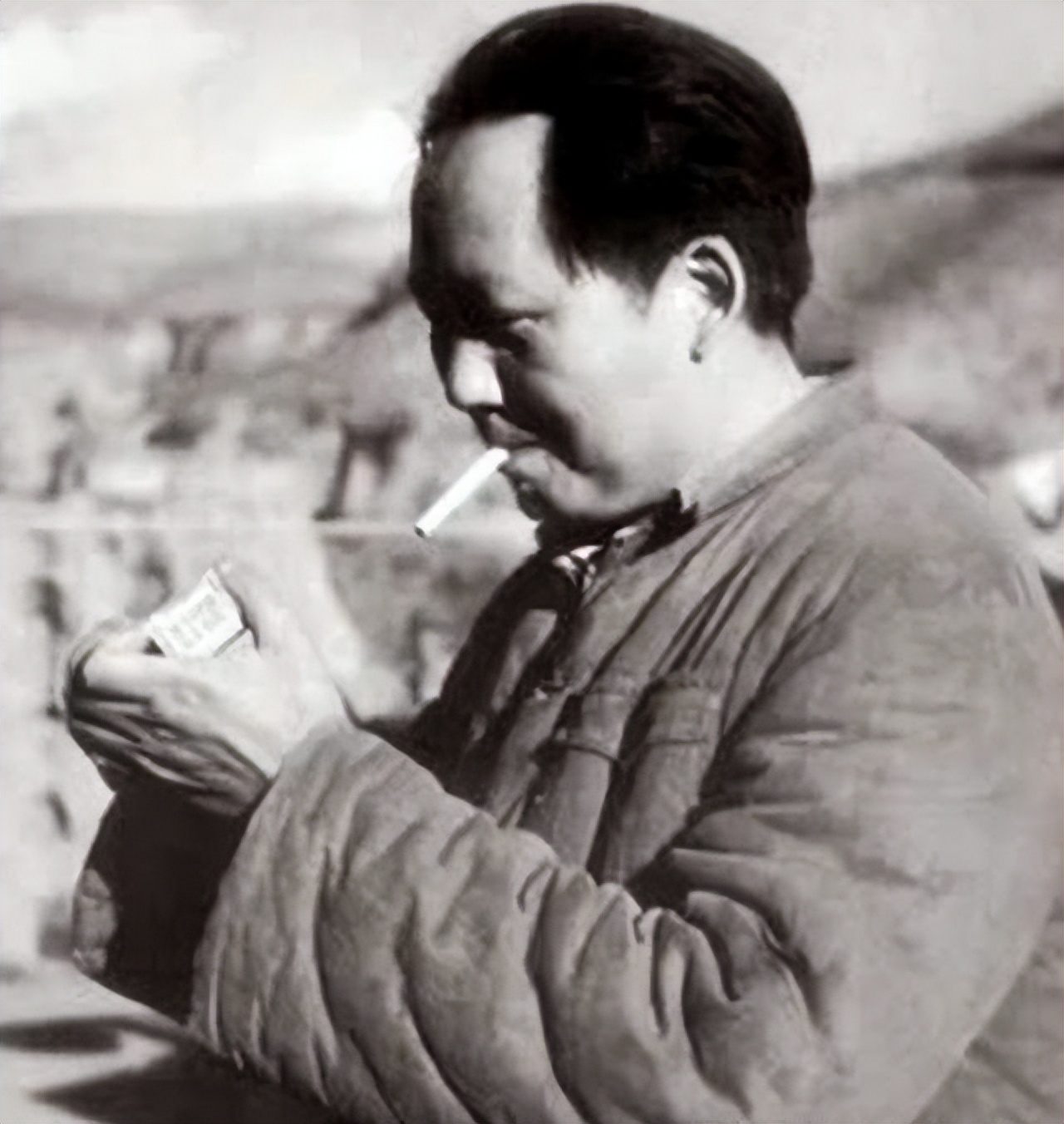 毛主席烟瘾很大,他抽的烟有什么特别之处?是时候说清真实情况了