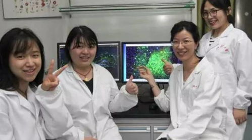 攻克sars的女科学家,研究治疗抑郁症的女博士