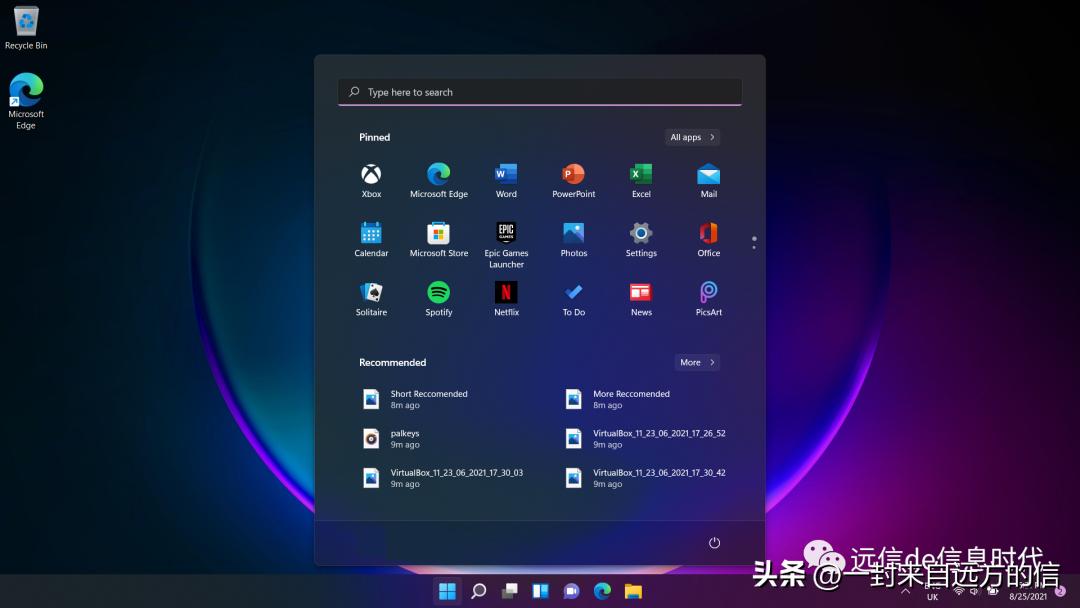 windows11开始菜单预览,windows11的程序与功能在哪里