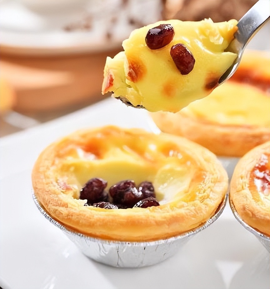 蛋挞究竟是读三声还是四声呢？