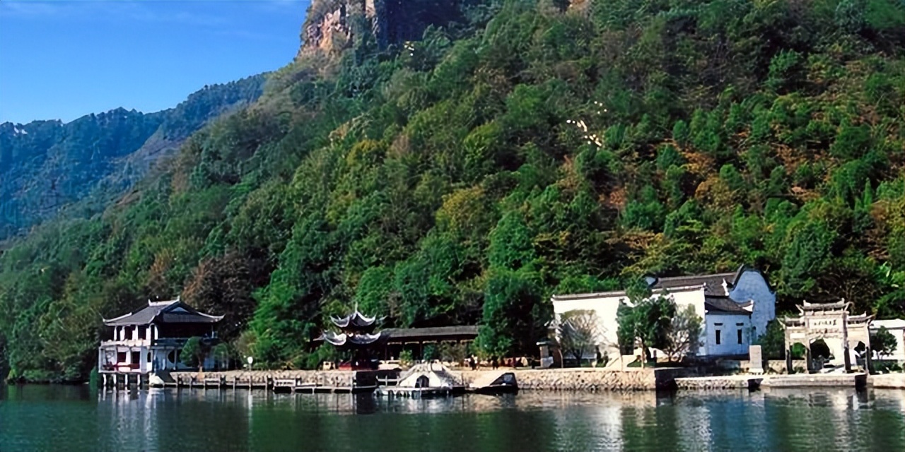 一代鸿儒纪晓岚，逸兴诗画富春江｜元明清诗撷萃,55