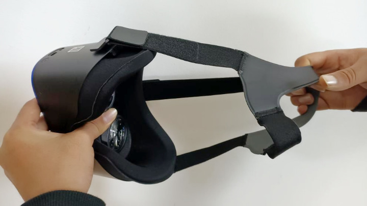 大朋vr一体机p1pro4k使用评测,大朋p1vr评测