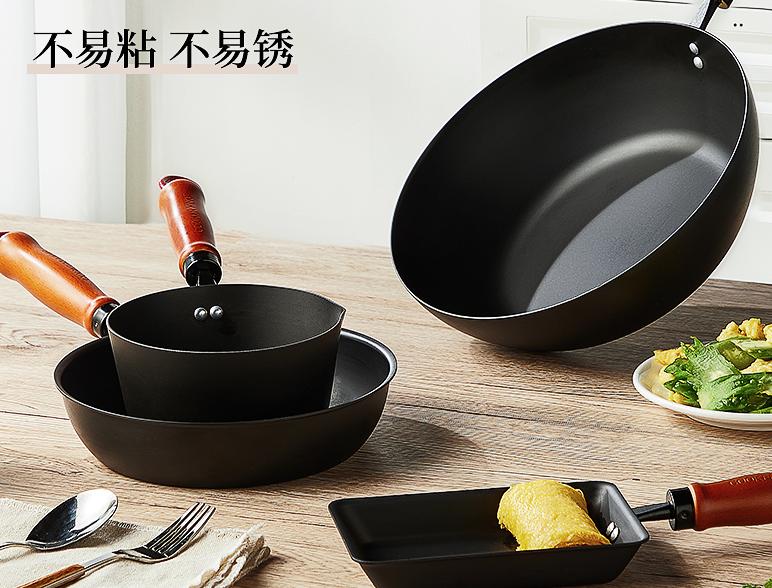 买铁锅买哪一种铁锅好,在铁锅中挑选出正规的铁锅