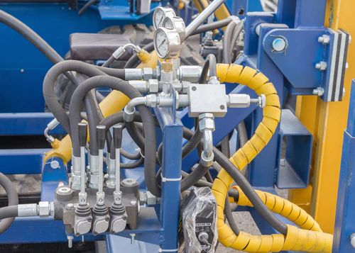 回撤液压泵注意事项,pmp液压泵维修方法及注意事项