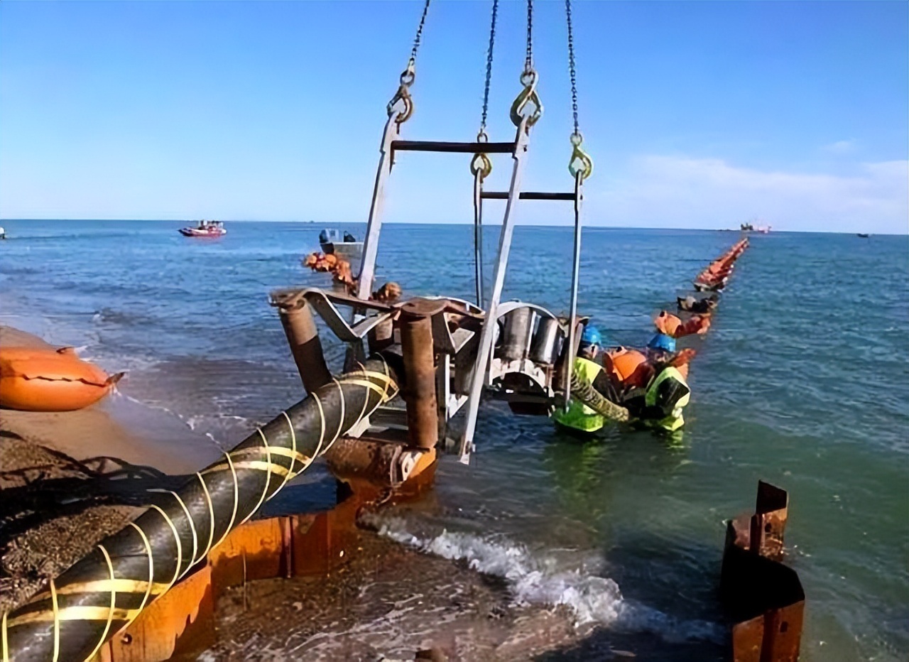 外媒揭美国将中企赶出国际海底电缆项目内幕：对沿线国家威逼利诱