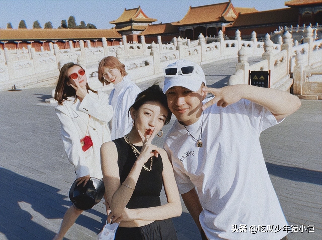 于正回应袁姗姗续约,于正为何与袁姗姗解约