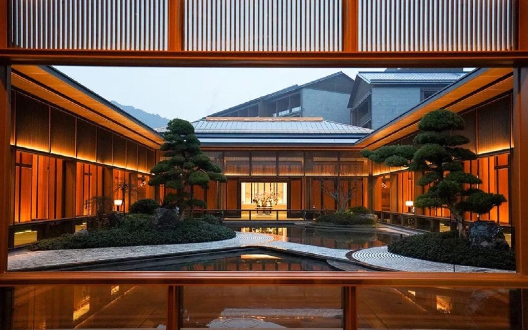 江浙沪8大五星级度假酒店任选,杭州度假高端酒店推荐