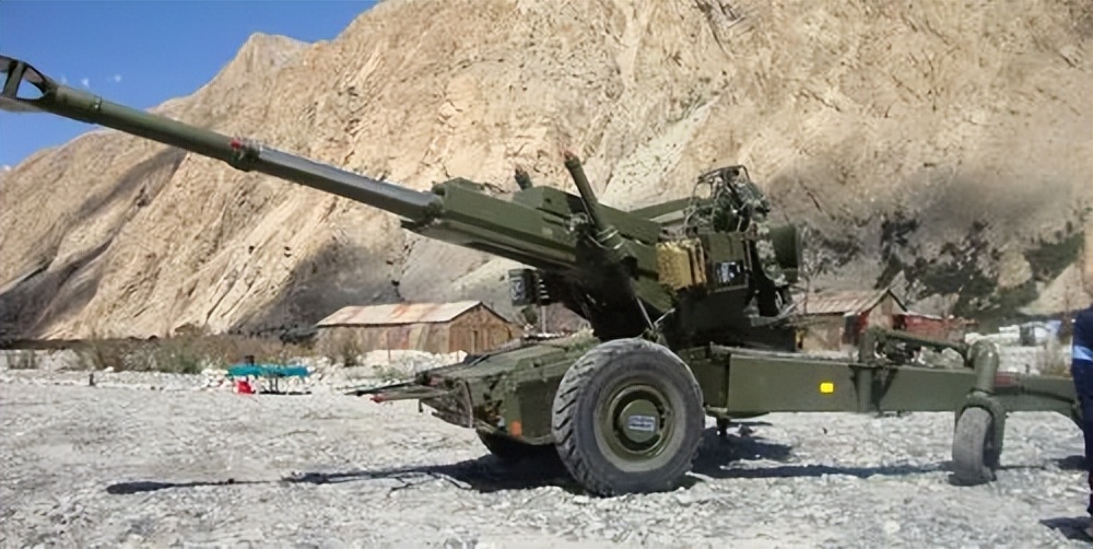 印度k9炸膛,印度k99