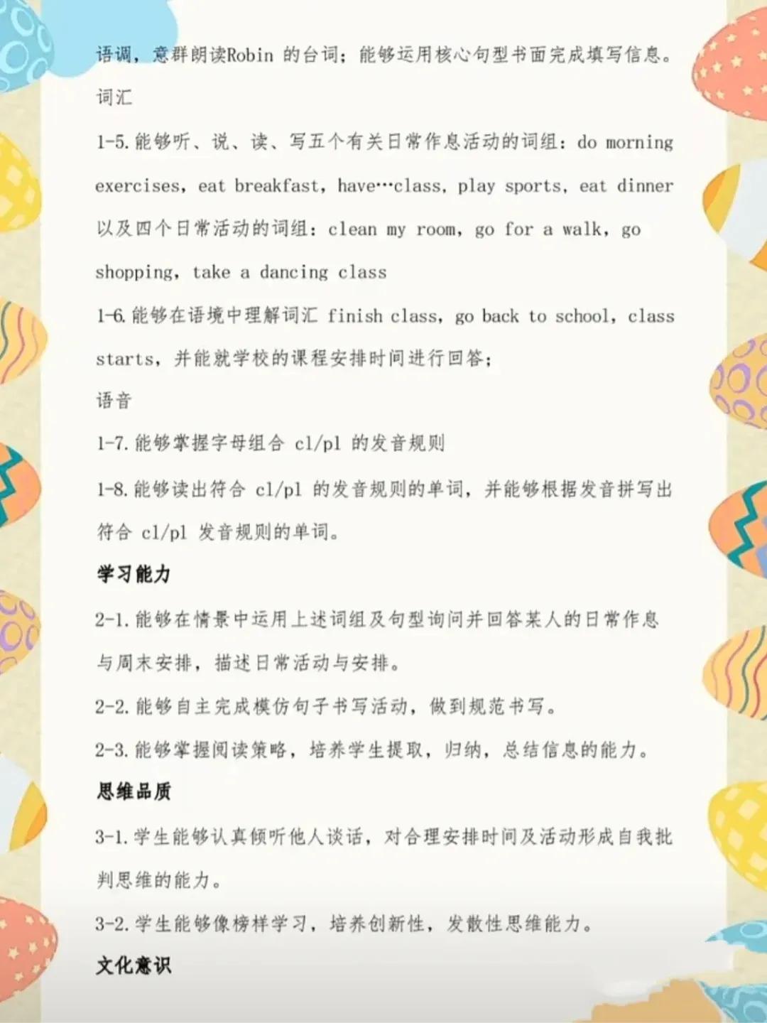 灏忓鑻辫unit1myday,灏忓鑻辫unit2myweek鏁欏