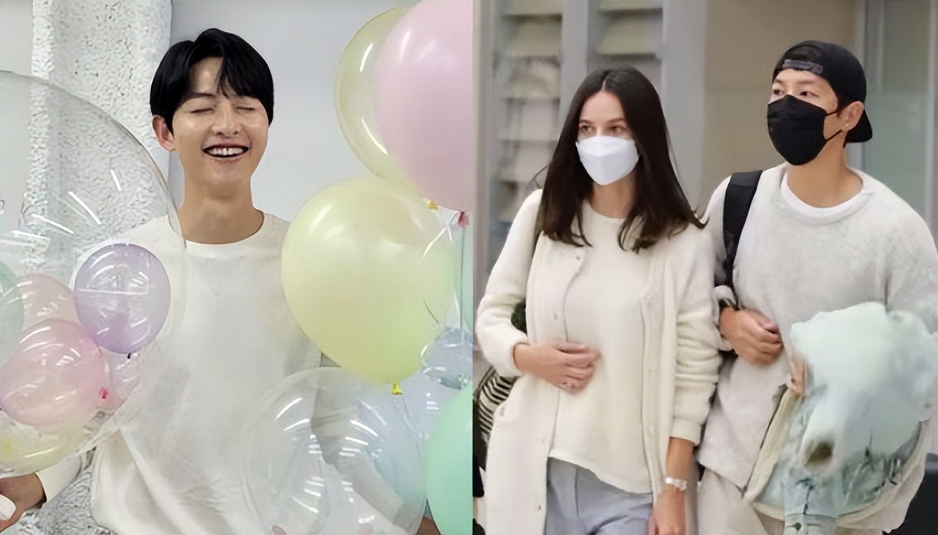 回顾宋仲基与宋慧乔的婚姻,宋慧乔和宋仲基离婚后首次同台