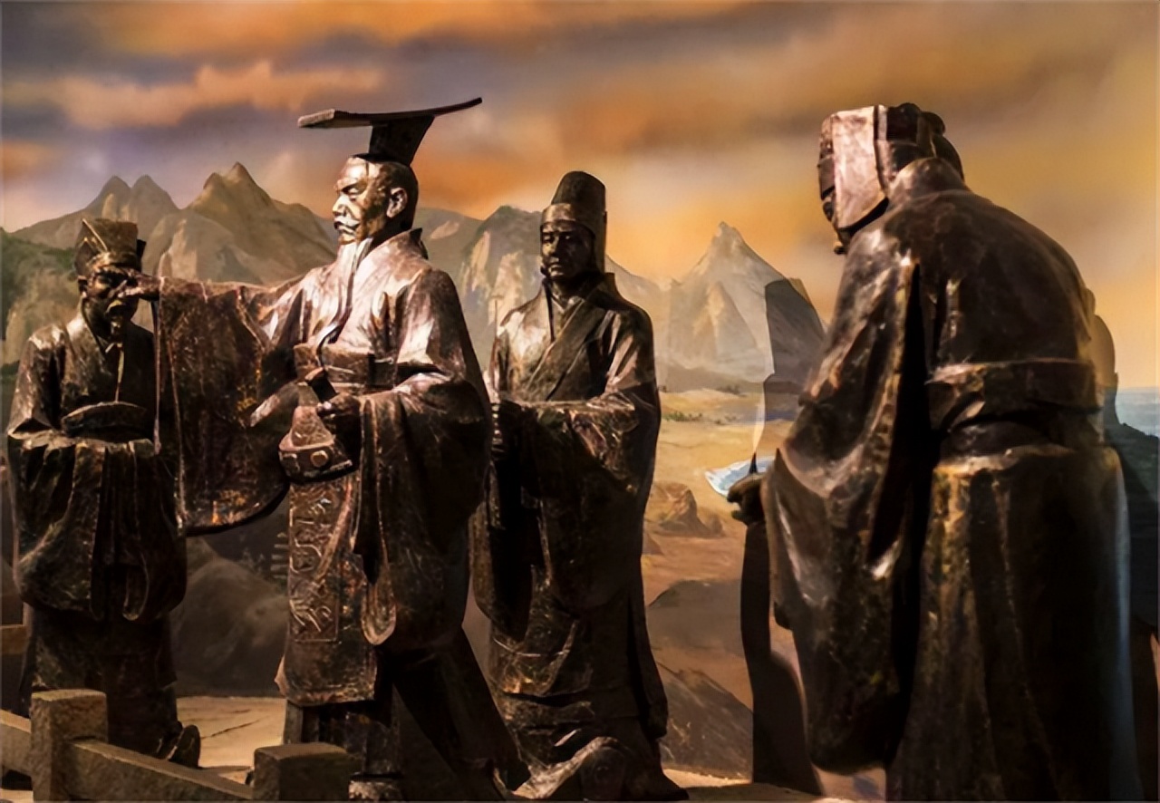 清朝官职道台是几品,清朝的道台放到现代属于什么官职