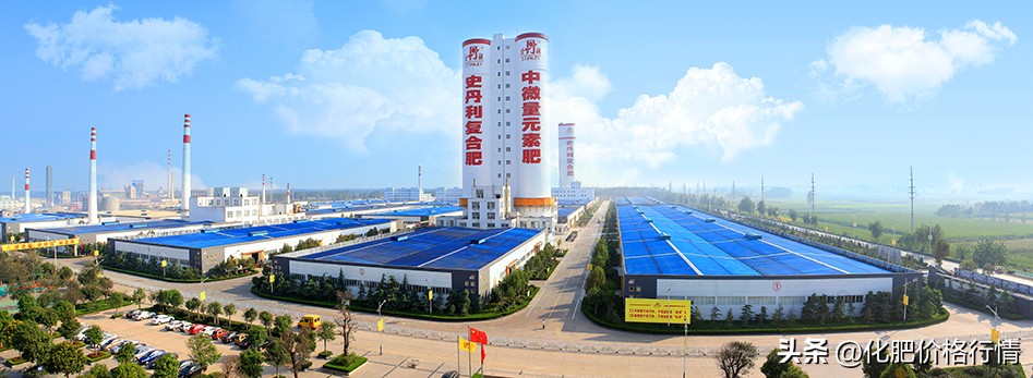 中国复合肥销量前十,中国复合肥总产能