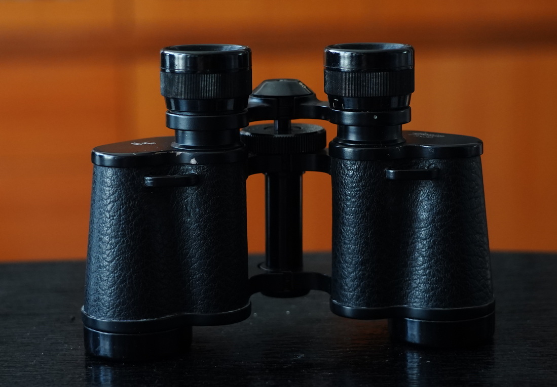 二战时期的军用高倍望远镜,世界上最值得收藏的军用望远镜