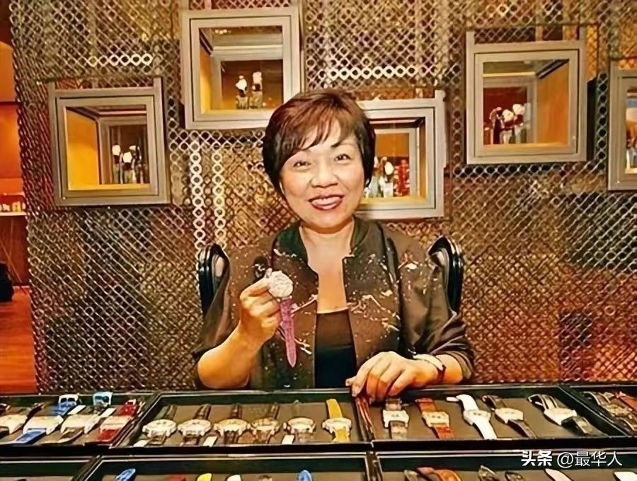 赌王家族十大女富豪,从贫家女逆袭传奇巨星经历了什么