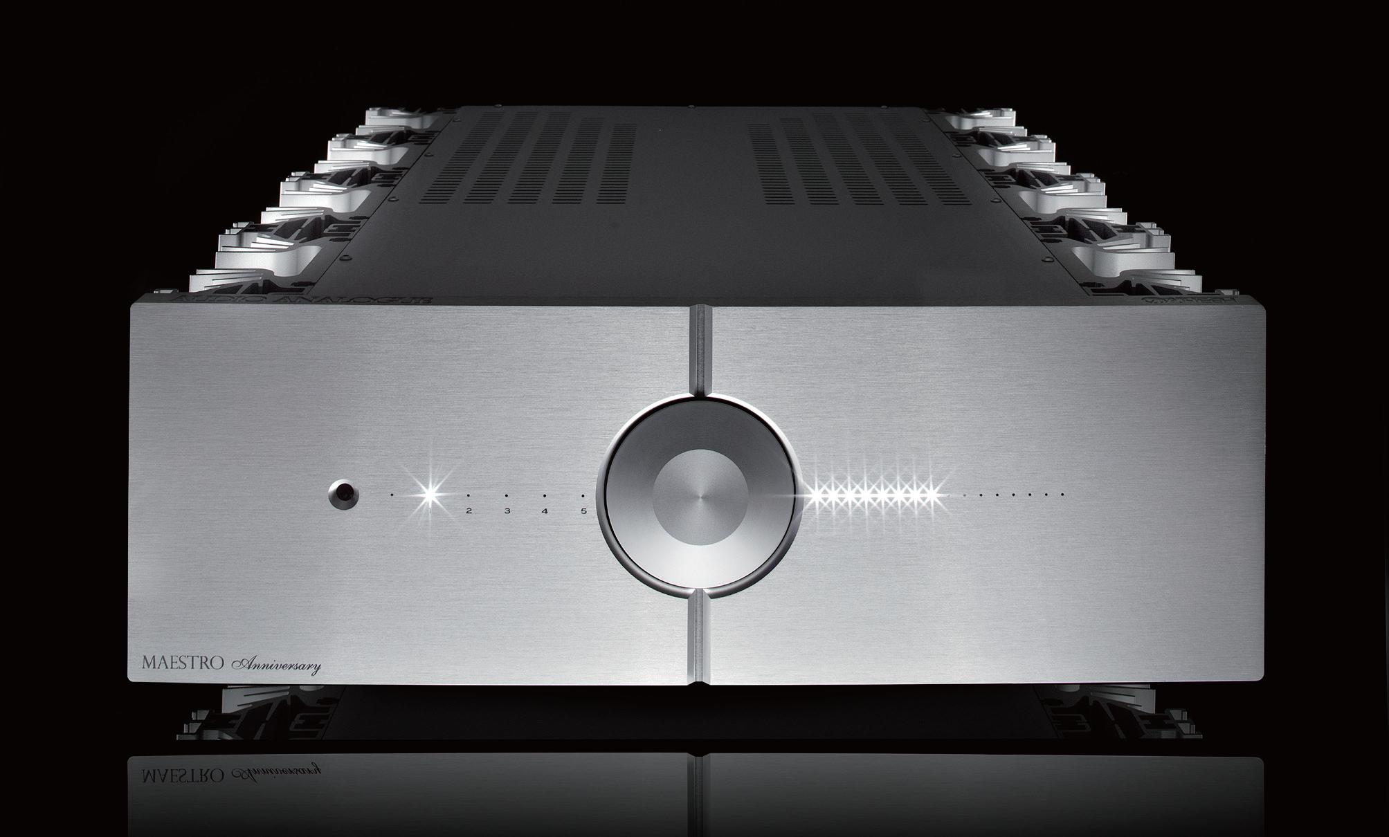 何止意式优雅，更具艺术魅力：AudioAnalogue意大利巨匠