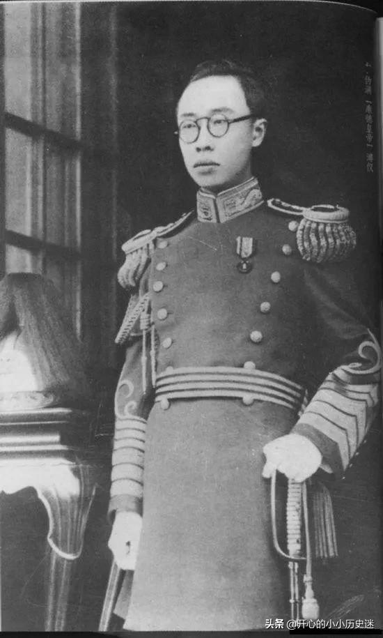 日本如何侵占满洲,并建立伪“满洲国”