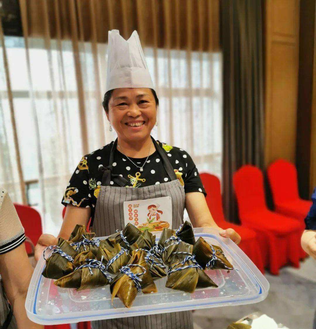 端午节所有员工都会发粽子吗,给员工发粽子的好文案