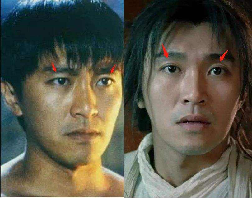 周星驰割双眼皮访谈,周星驰割双眼皮前的电影