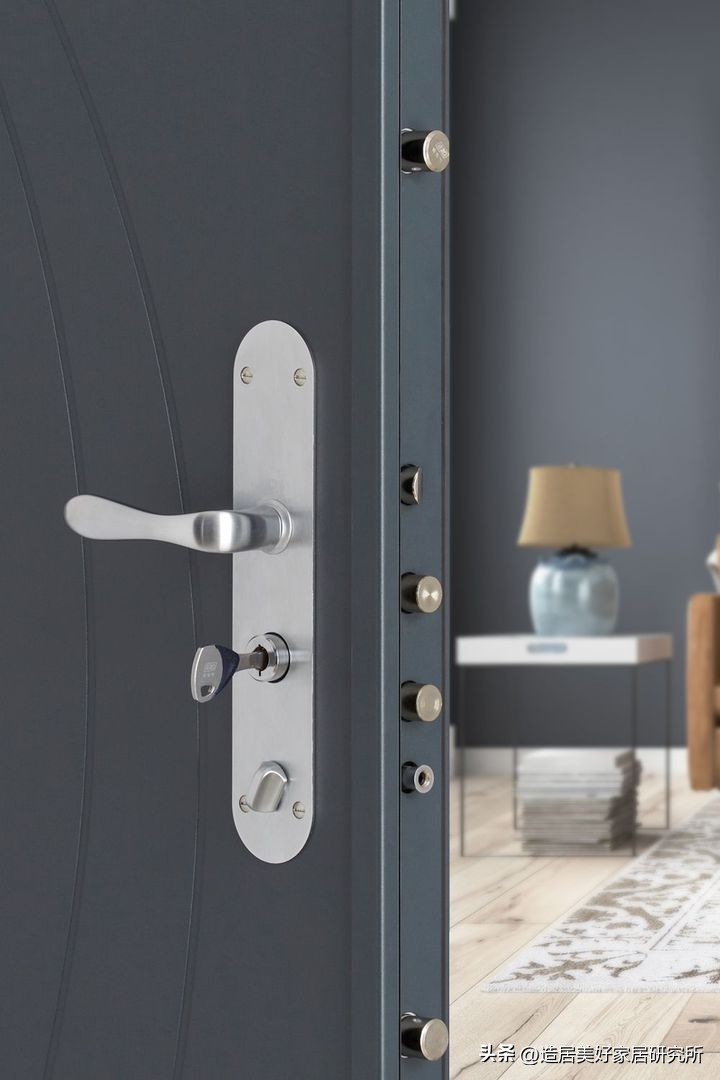 aqara智能门锁d100和h100,小米智能门锁pro和1s哪个值得入手