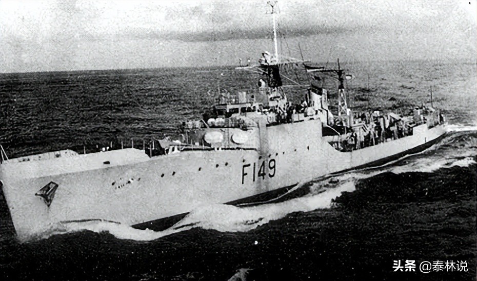 印度潜艇误击驱逐舰事件,巴基斯坦击沉过印度航母吗