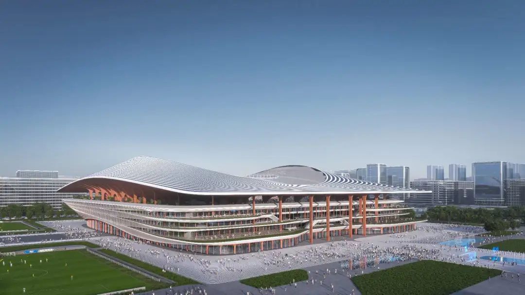 2023中国亚洲杯举办的10座球场,亚洲杯专业球场最新消息