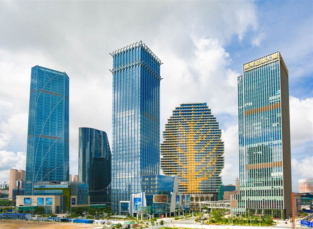 大湾区之珠海篇,2023优秀华裔大学生走进大湾区