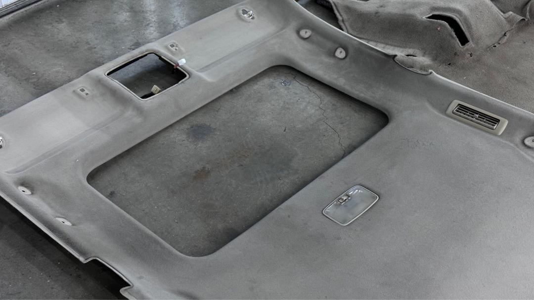 03年丰田霸道全车翻新多少钱,2004款丰田霸道拆车视频