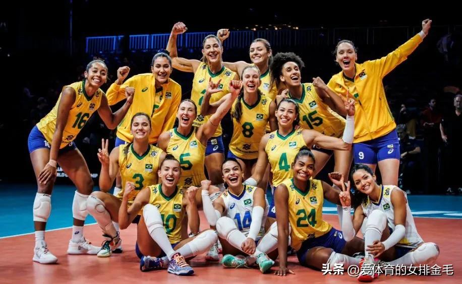 中国女排喜提六连胜,中国女排巴西奥运女排名单