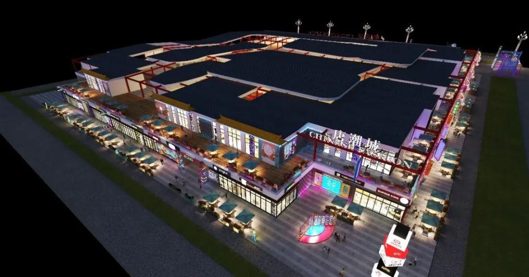 宝鸡新规划,宝鸡商业圈规划