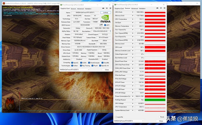 12700K/ROGB660G/3070TI/XPGDDR5，准无光的生产力主机搭建分享