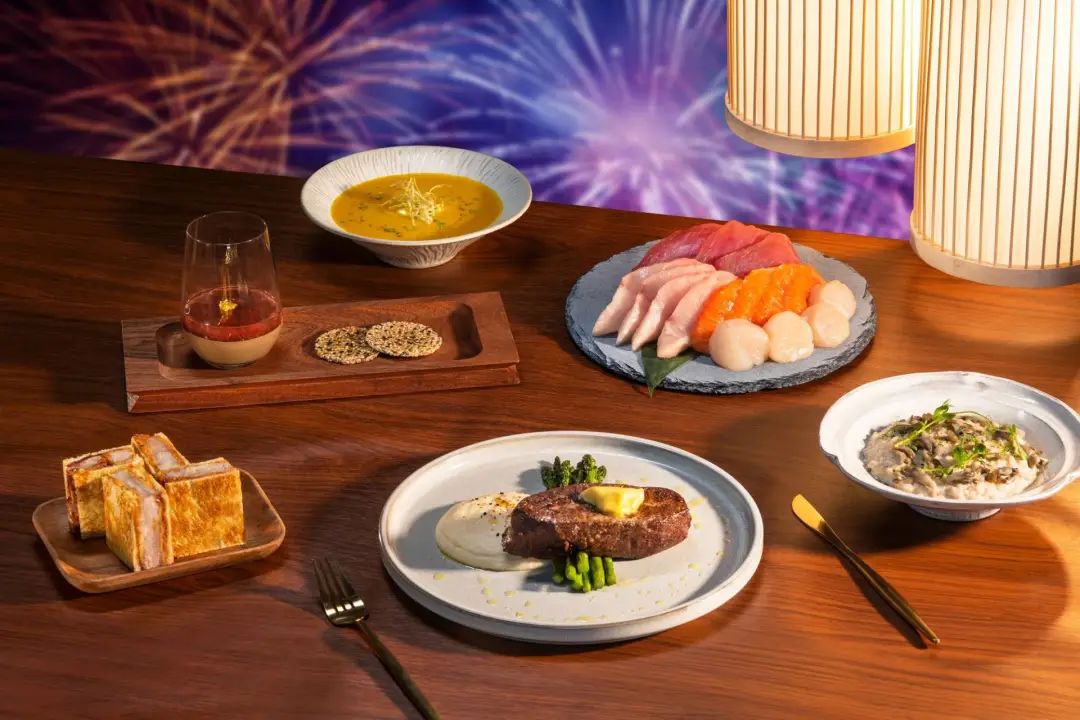 湾区羙好生活周报|能工巧艺,献浓情蜜意