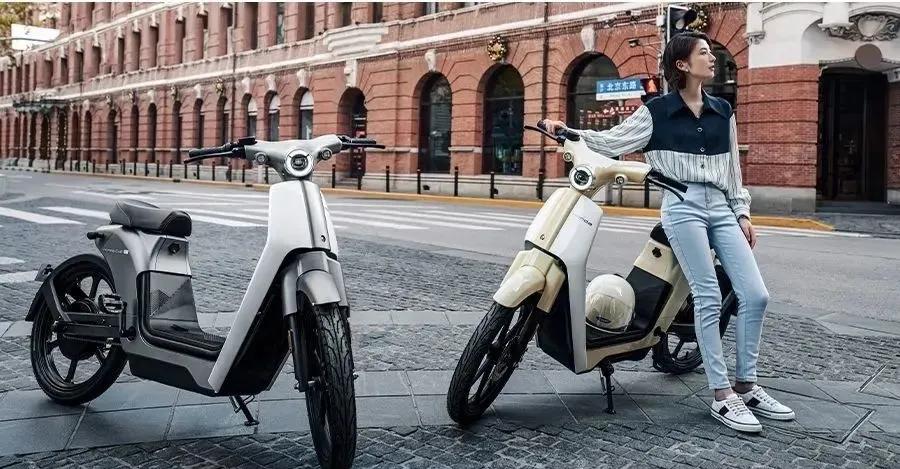 本田幼兽双座版,本田幼兽2018款