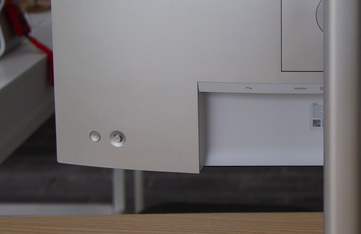 4k显示器戴尔u2720qm,戴尔p2723qe显示器测评