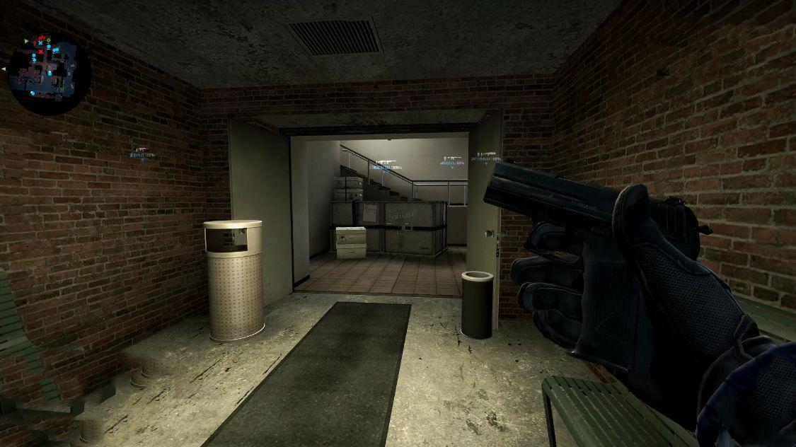 为什么玩过csgo再玩cf不习惯了,为什么都玩csgo不玩穿越火线