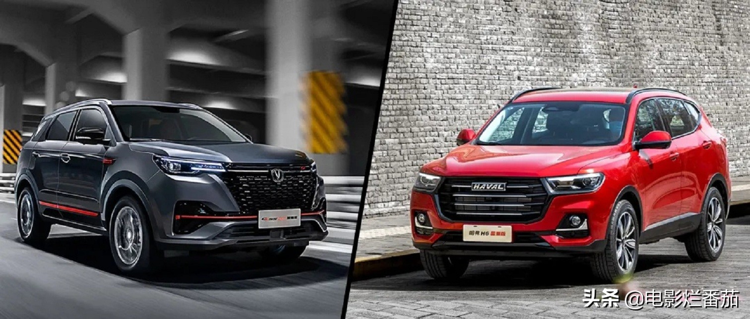 15万到20万这几款suv非常值得选择,10万预算买这几款suv性价比最高